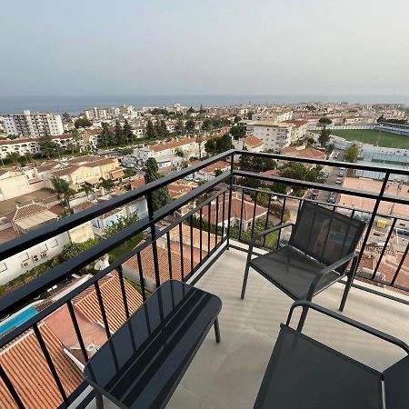 Nerja Paradise Rentals - Morasol Apt 7 Buitenkant foto