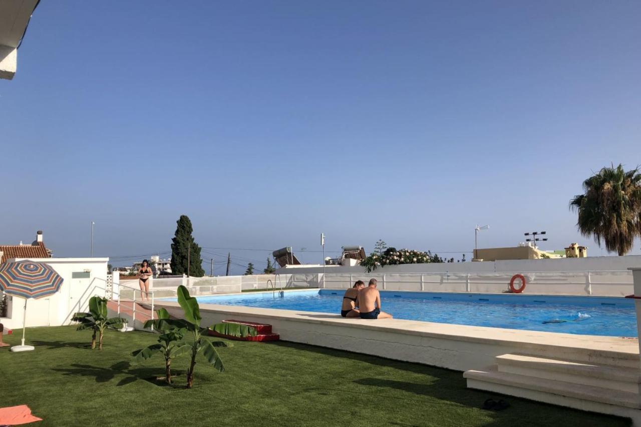 Nerja Paradise Rentals - Morasol Apt 7 Buitenkant foto