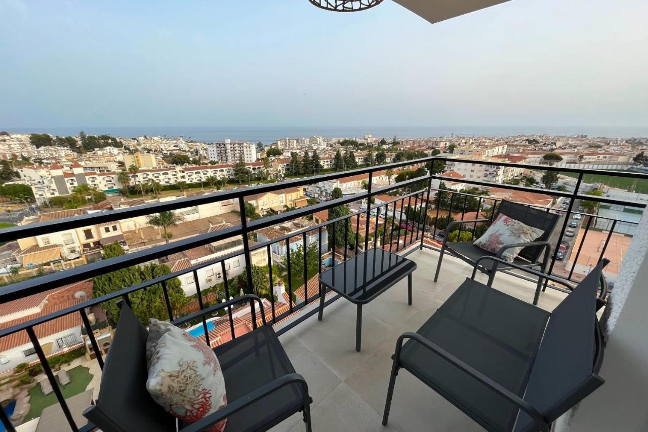 Nerja Paradise Rentals - Morasol Apt 7 Buitenkant foto