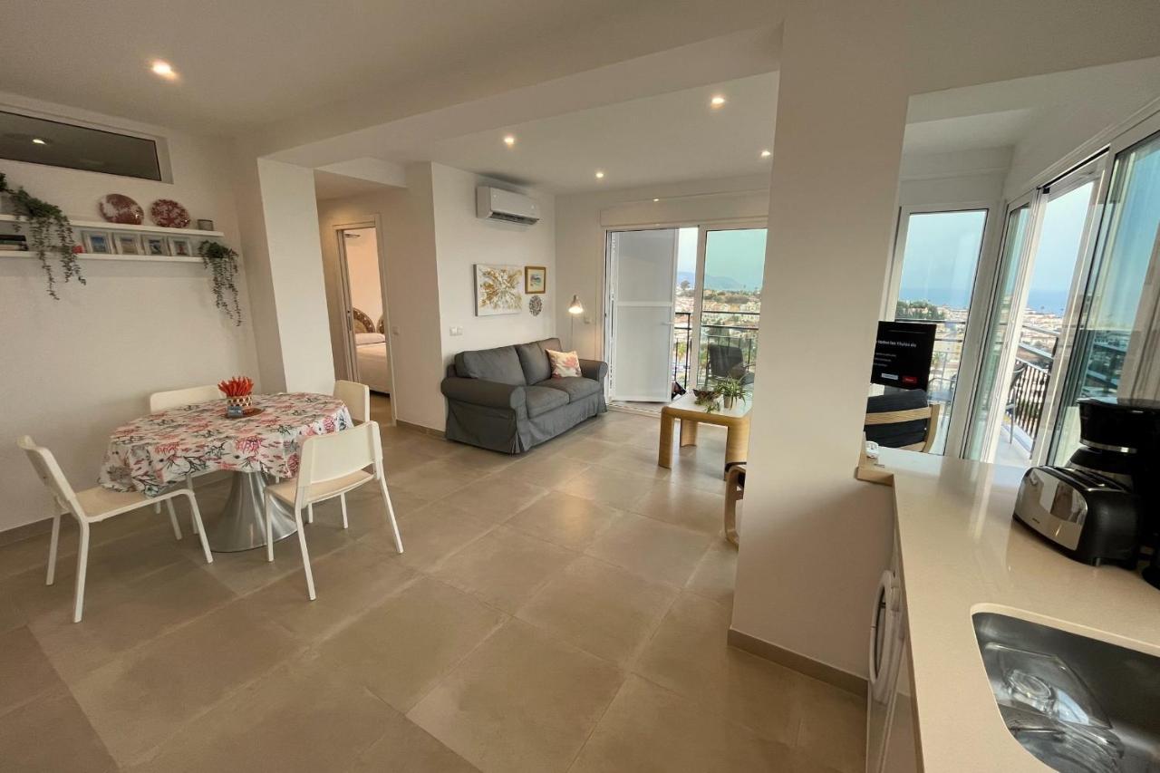 Nerja Paradise Rentals - Morasol Apt 7 Buitenkant foto