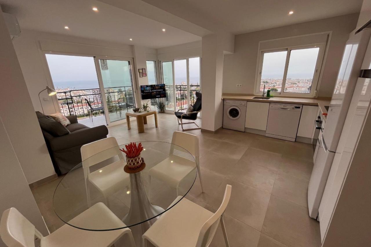 Nerja Paradise Rentals - Morasol Apt 7 Buitenkant foto