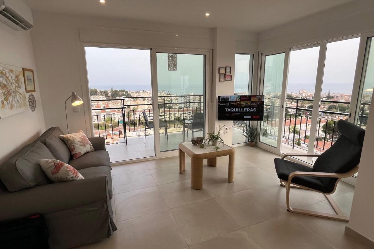 Nerja Paradise Rentals - Morasol Apt 7 Buitenkant foto