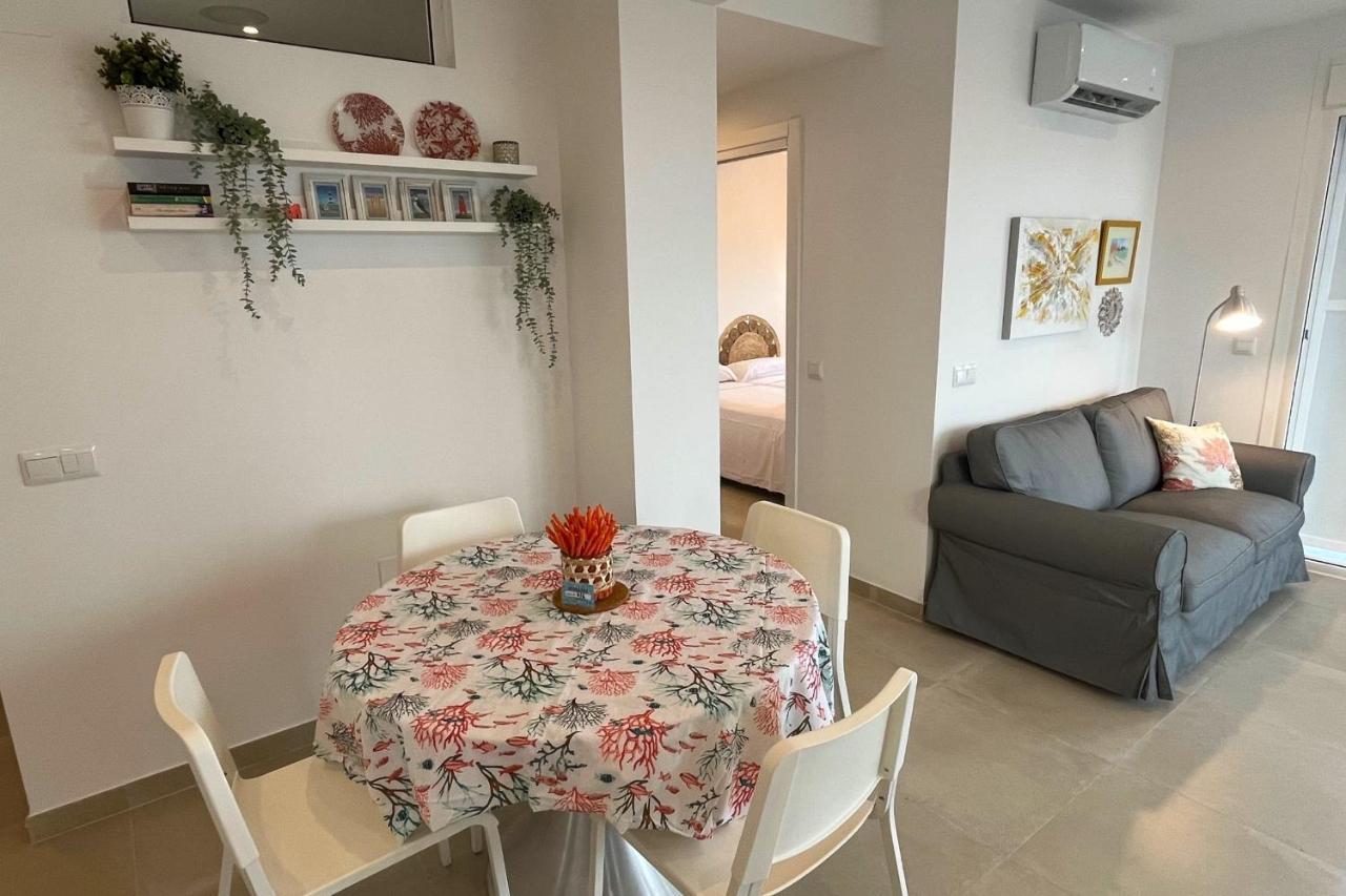Nerja Paradise Rentals - Morasol Apt 7 Buitenkant foto