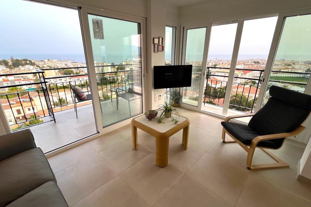 Nerja Paradise Rentals - Morasol Apt 7 Buitenkant foto