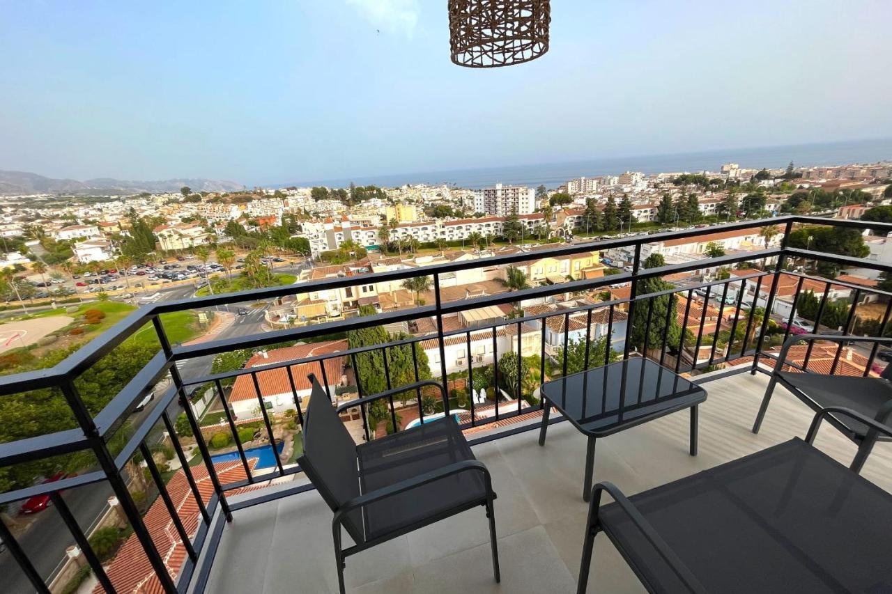 Nerja Paradise Rentals - Morasol Apt 7 Buitenkant foto