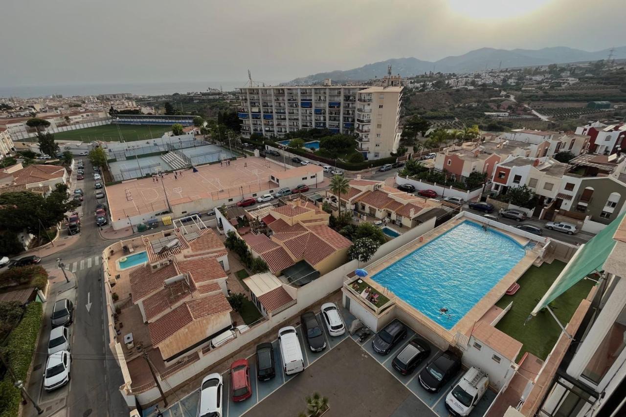Nerja Paradise Rentals - Morasol Apt 7 Buitenkant foto