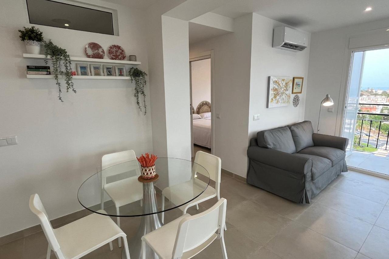 Nerja Paradise Rentals - Morasol Apt 7 Buitenkant foto