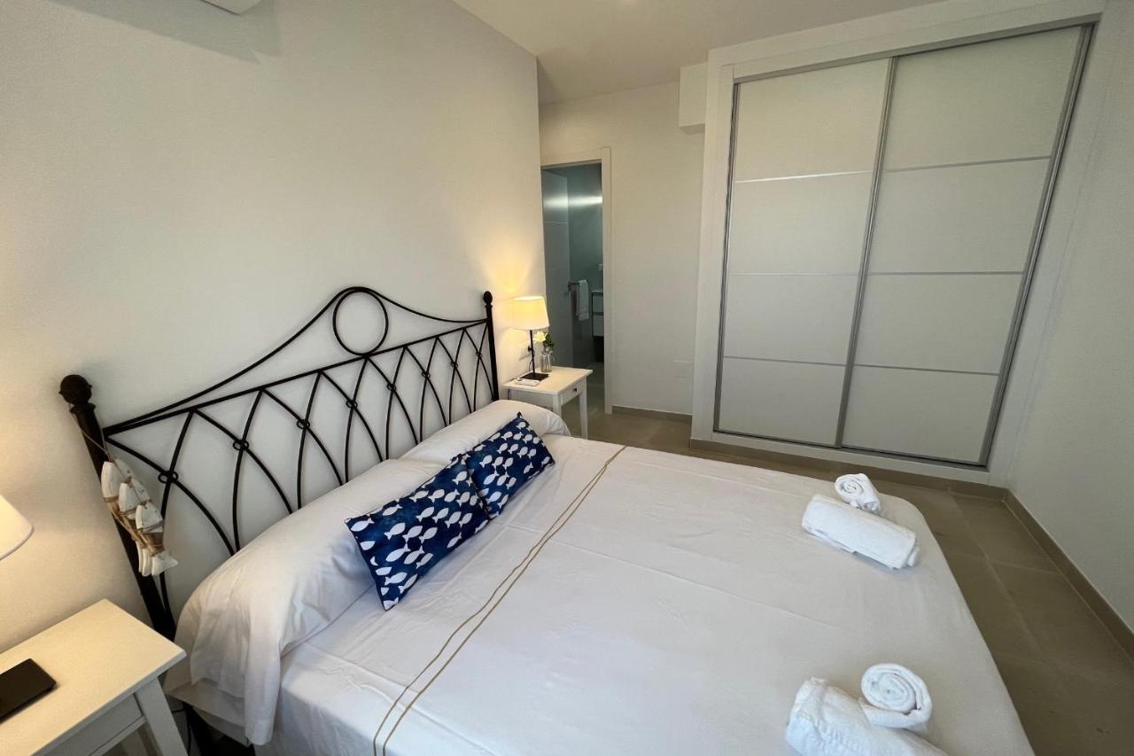 Nerja Paradise Rentals - Morasol Apt 7 Buitenkant foto