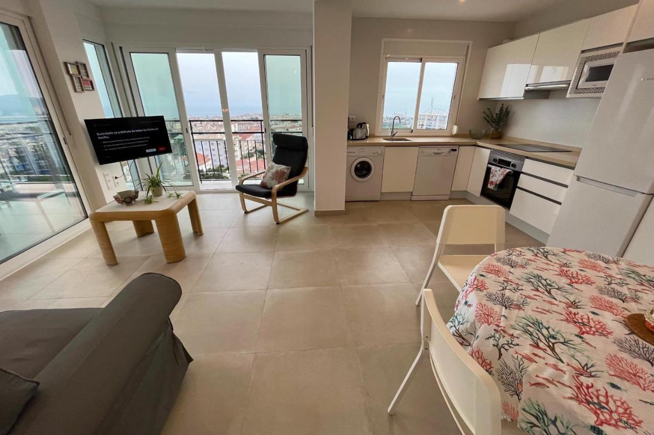 Nerja Paradise Rentals - Morasol Apt 7 Buitenkant foto