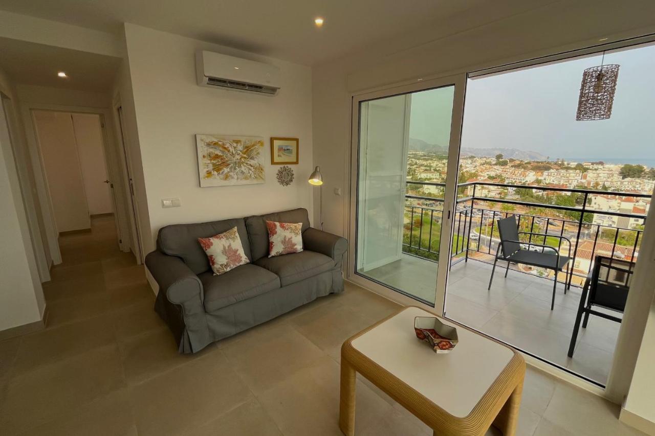 Nerja Paradise Rentals - Morasol Apt 7 Buitenkant foto
