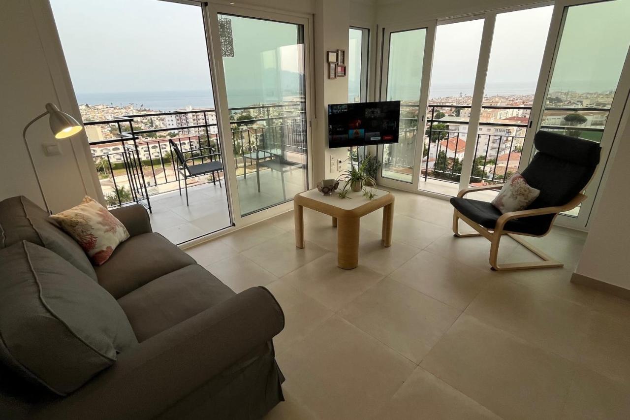 Nerja Paradise Rentals - Morasol Apt 7 Buitenkant foto