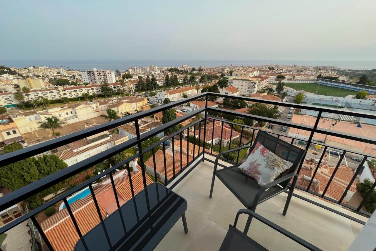 Nerja Paradise Rentals - Morasol Apt 7 Buitenkant foto