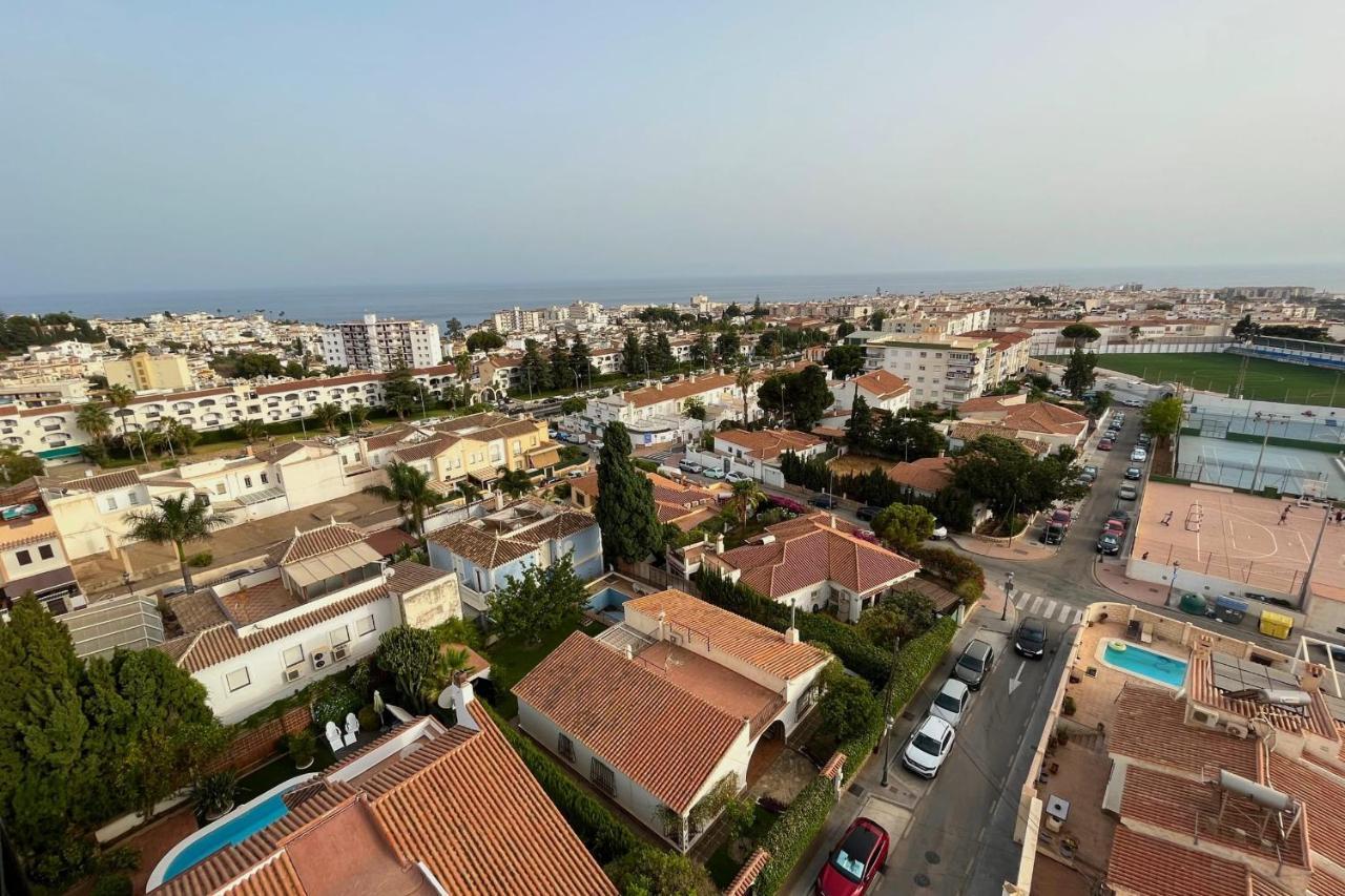 Nerja Paradise Rentals - Morasol Apt 7 Buitenkant foto