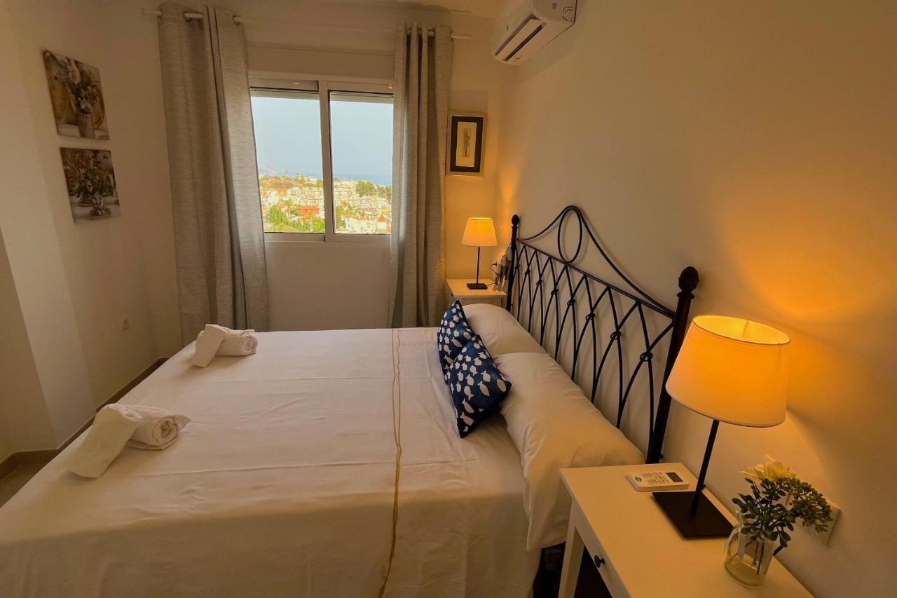 Nerja Paradise Rentals - Morasol Apt 7 Buitenkant foto