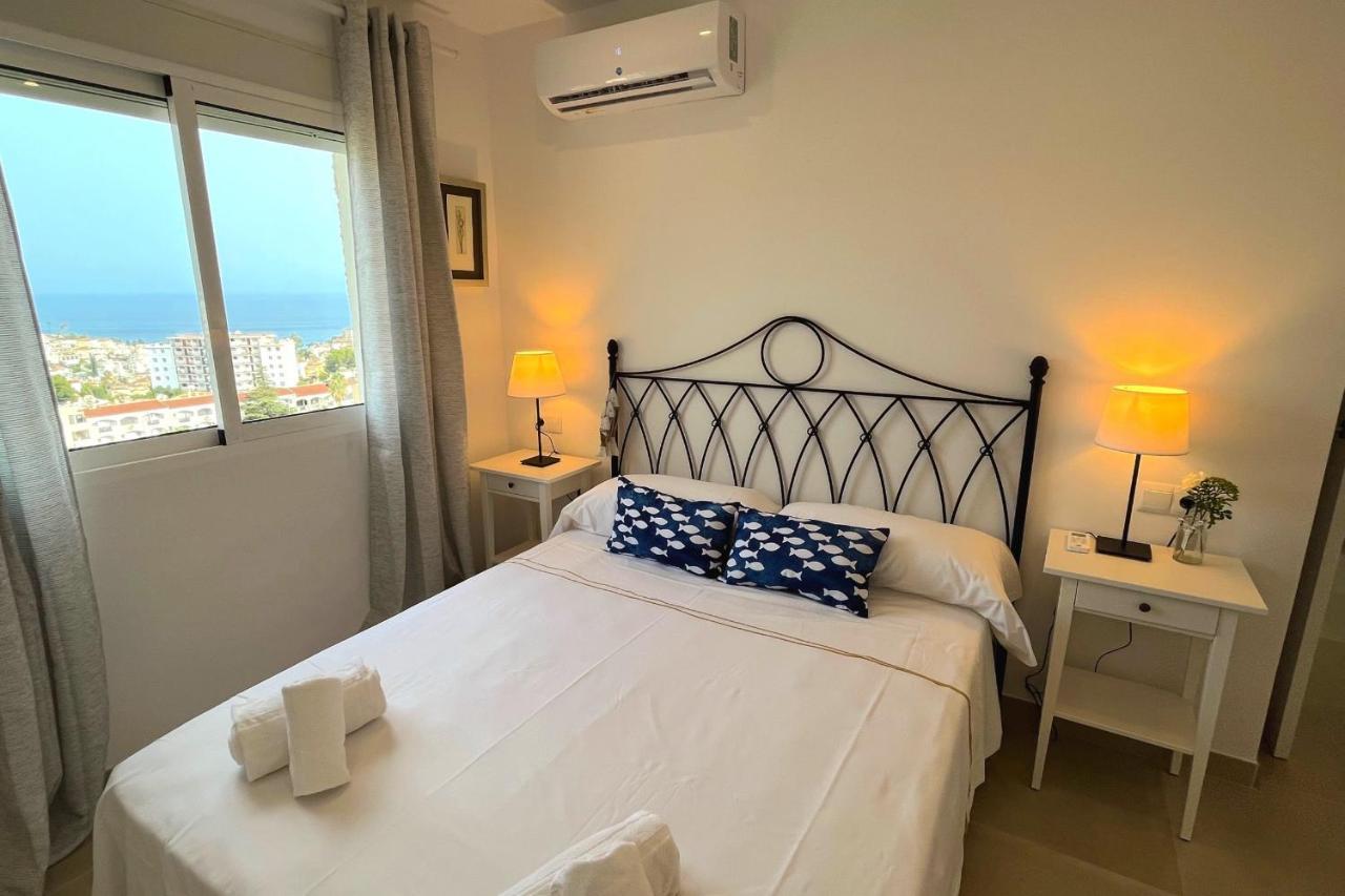 Nerja Paradise Rentals - Morasol Apt 7 Buitenkant foto