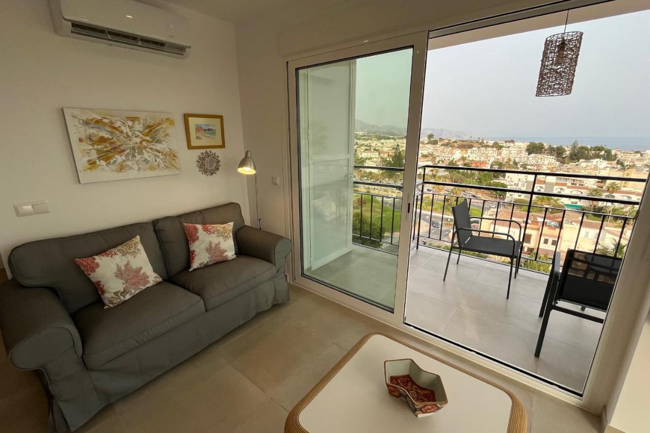 Nerja Paradise Rentals - Morasol Apt 7 Buitenkant foto