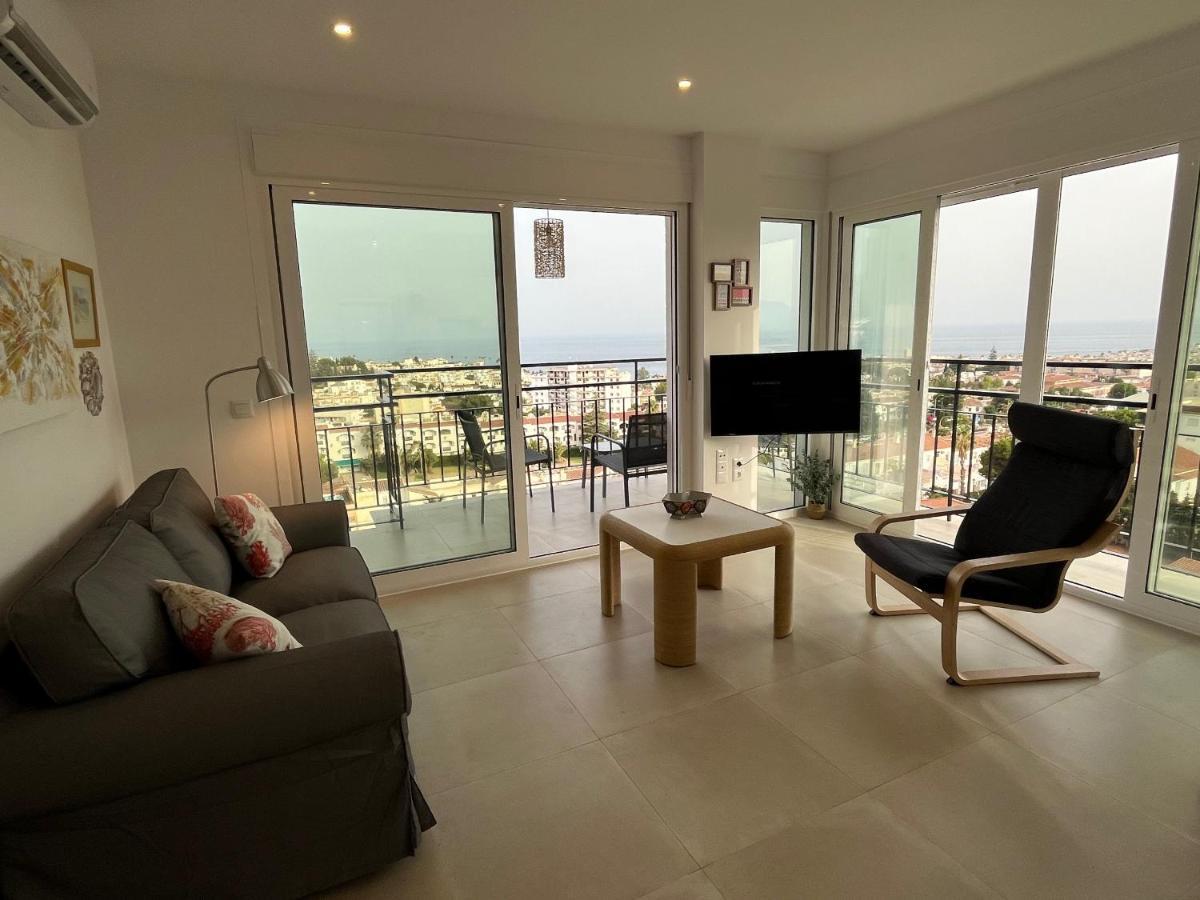 Nerja Paradise Rentals - Morasol Apt 7 Buitenkant foto
