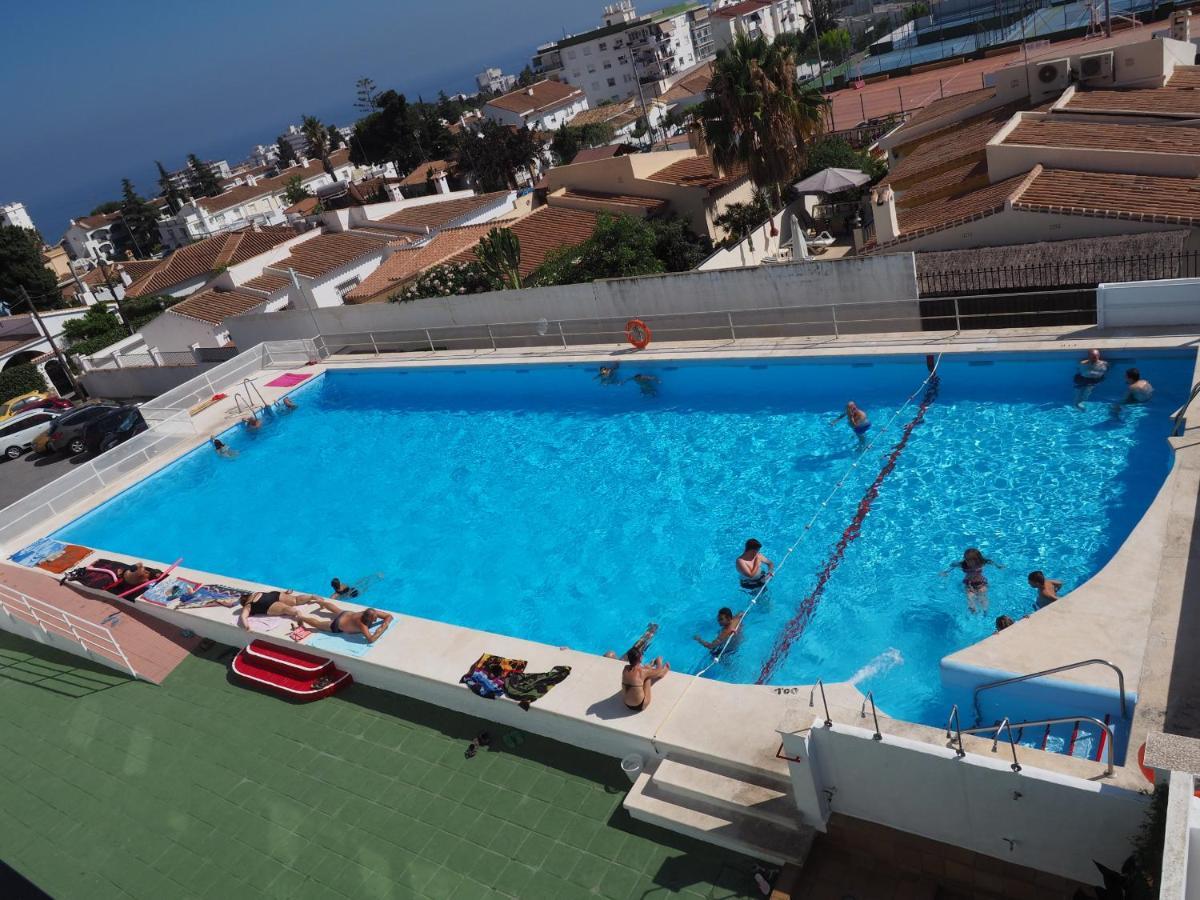 Nerja Paradise Rentals - Morasol Apt 7 Buitenkant foto