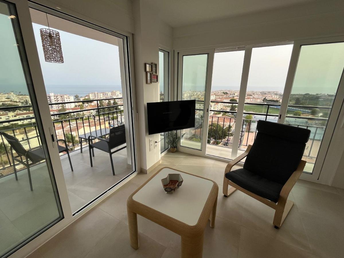 Nerja Paradise Rentals - Morasol Apt 7 Buitenkant foto
