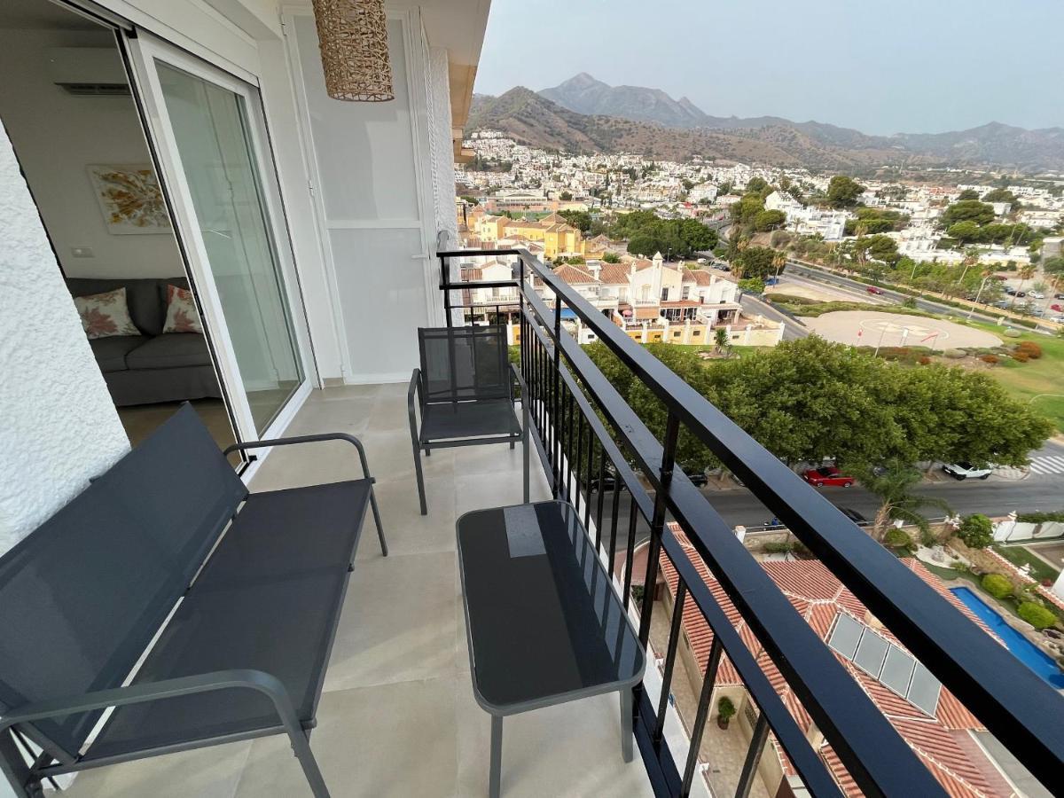 Nerja Paradise Rentals - Morasol Apt 7 Buitenkant foto