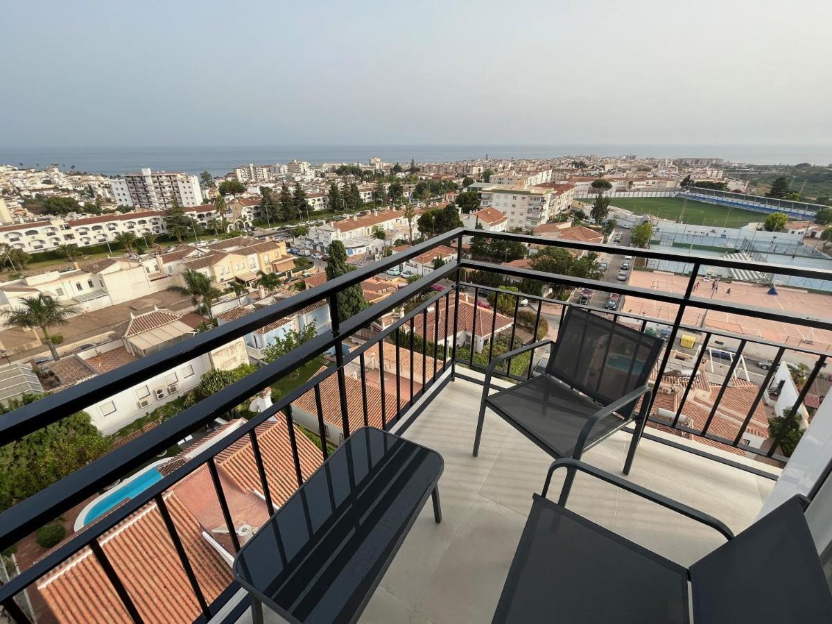 Nerja Paradise Rentals - Morasol Apt 7 Buitenkant foto