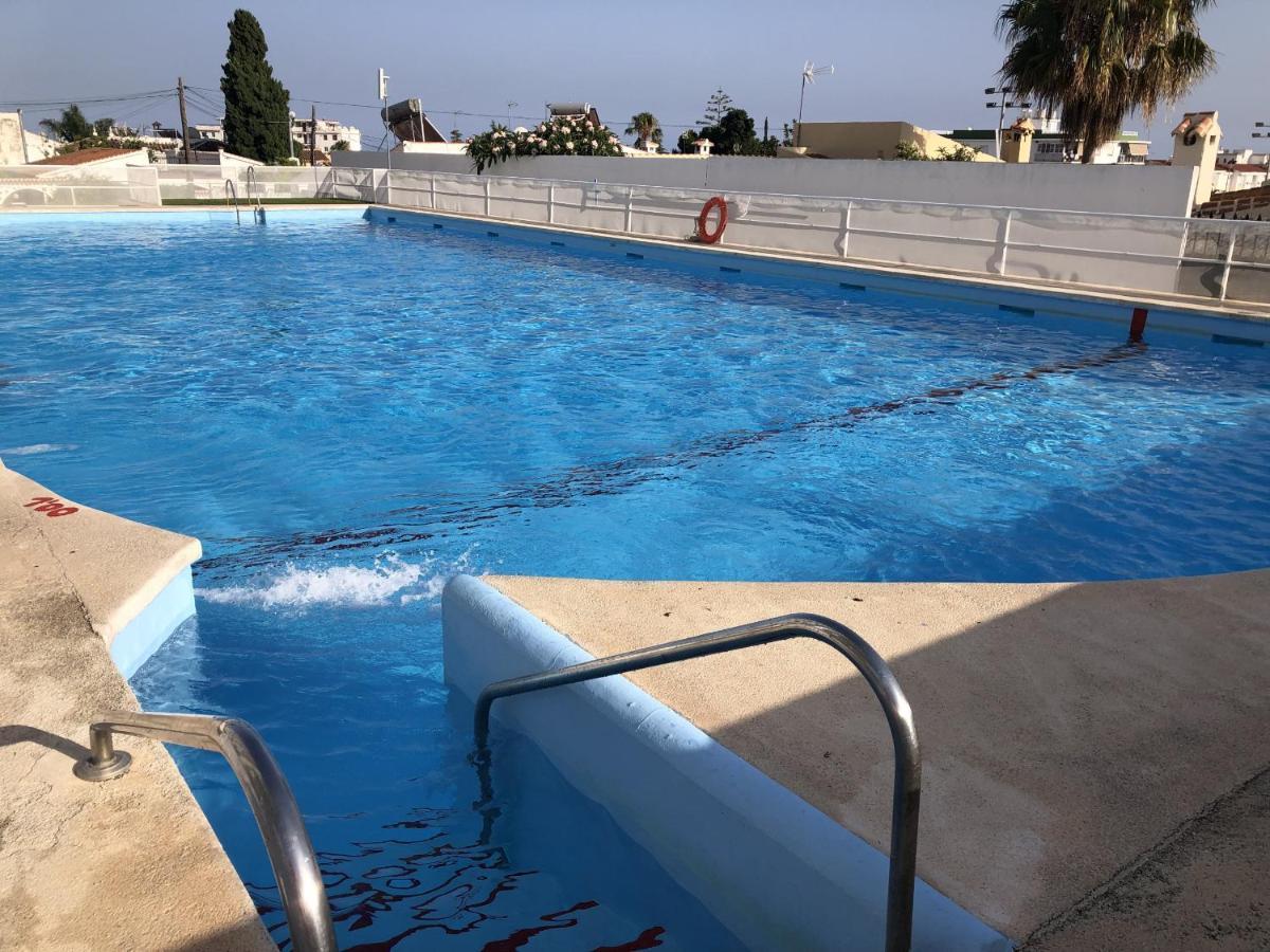 Nerja Paradise Rentals - Morasol Apt 7 Buitenkant foto